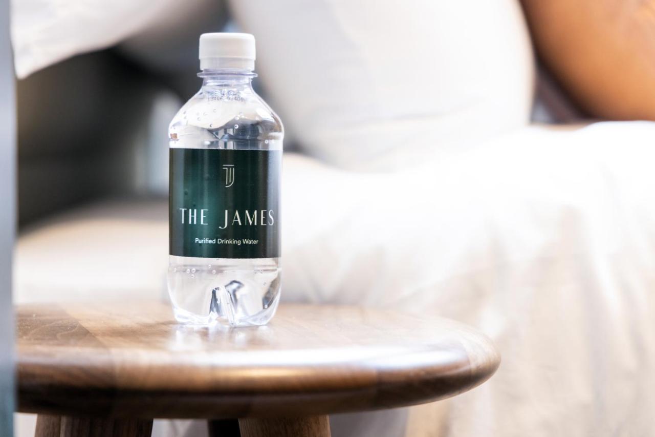 The James Manchester Exteriör bild
